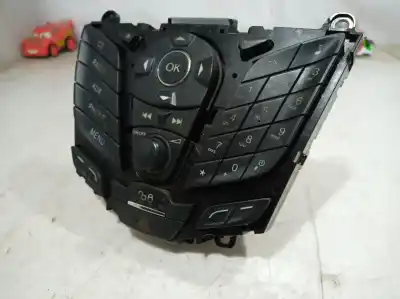 Автозапчасти б/у аудиосистема / радио cd за ford c-max edition ссылки oem iam bm5t18k811ba bm5t18k811 bm5t18k811ba