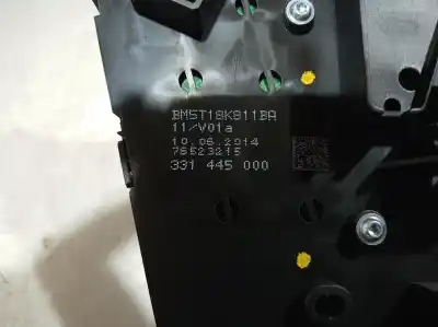 Автозапчасти б/у аудиосистема / радио cd за ford c-max edition ссылки oem iam bm5t18k811ba bm5t18k811 bm5t18k811ba