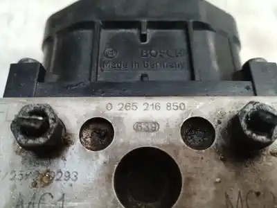 Peça sobressalente para automóvel em segunda mão abs por toyota corolla (_e12_) 1.4 d (nde120_) referências oem iam 0273004571 0265216850 0273004571