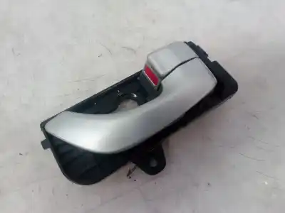 Peça sobressalente para automóvel em segunda mão puxador interior dianteiro direito por hyundai sonata (nf) 2.0 crdi comfort ii referências oem iam 82623