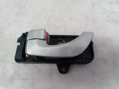 Peça sobressalente para automóvel em segunda mão puxador interior dianteiro esquerdo por hyundai sonata (nf) 2.0 crdi comfort ii referências oem iam 