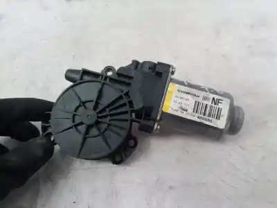 Peça sobressalente para automóvel em segunda mão motor elevador vidro traseiro direito por hyundai sonata (nf) 2.0 crdi comfort ii referências oem iam 400898