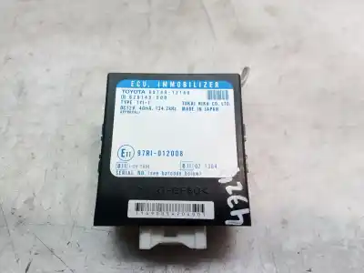 Second-hand car spare part wheel lock column for toyota corolla (_e12_) 1.4 d (nde120_) oem iam references 8978012140