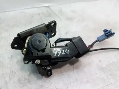 Second-hand car spare part trunk lock for toyota corolla (_e12_) 1.4 d (nde120_) oem iam references 6935013300