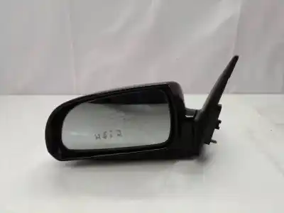 Peça sobressalente para automóvel em segunda mão espelho retrovisor esquerdo por hyundai sonata (nf) 2.0 crdi comfort ii referências oem iam 