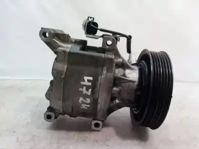 Second-hand car spare part air conditioning compressor for toyota corolla (_e12_) 1.4 d (nde120_) oem iam references 4472607961