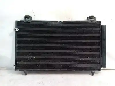 Second-hand car spare part air conditioning condenser / radiator for toyota corolla (_e12_) 1.4 d (nde120_) oem iam references 