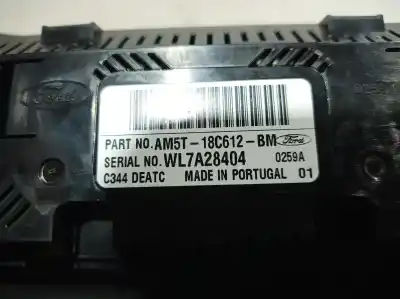 Автозапчасти б/у отопление / кондиционирование воздуха за ford c-max edition ссылки oem iam am5t18c612bm am5t18c612 am5t18c612bm