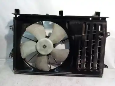 Second-hand car spare part radiator cooling fan for toyota corolla (_e12_) 1.4 d (nde120_) oem iam references 1227509392