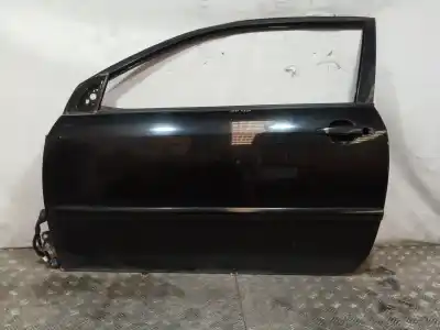 Second-hand car spare part LEFT FRONT DOOR for TOYOTA COROLLA (_E12_)  OEM IAM references 6700202151 6700202151 6700202151