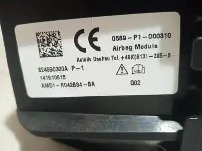 Автозапчасти б/у подушка безопасности передняя правая за ford c-max edition ссылки oem iam am51r042b84ba am51r042b84 am51r042b84ba
