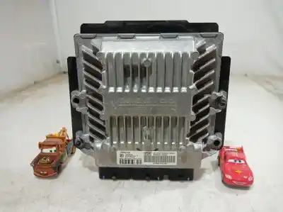 Peça sobressalente para automóvel em segunda mão centralina de motor uce por citroen c4 picasso exclusive referências oem iam 5ws40615c