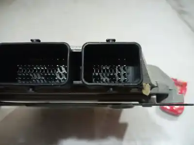 Second-hand car spare part ecu engine control for citroen c4 picasso exclusive oem iam references 5ws40615c 5ws40615 5ws40615c