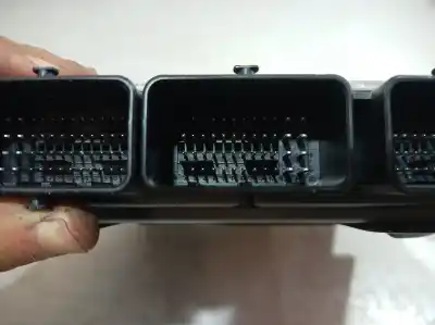 Second-hand car spare part ecu engine control for citroen c4 picasso exclusive oem iam references 5ws40615c 5ws40615 5ws40615c