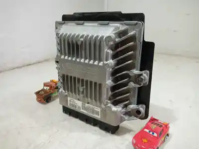 Second-hand car spare part ecu engine control for citroen c4 picasso exclusive oem iam references 5ws40615c 5ws40615 5ws40615c
