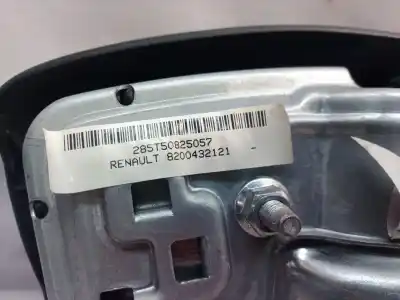 Автозапчасти б/у передняя левая подушка безопасности за renault clio ii fase ii (b/cb0) authentique confort ссылки oem iam 8200432121 8200432121 8200432121