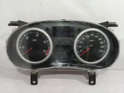 Second-hand car spare part dashboard for renault clio ii fase ii (b/cb0) authentique confort oem iam references p8200404177