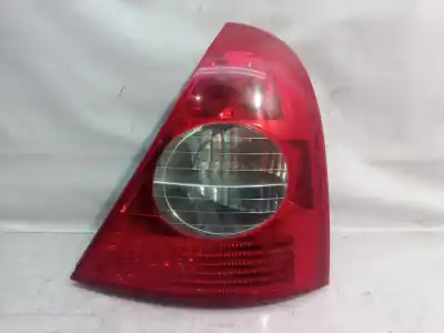 Second-hand car spare part right tailgate light for renault clio ii fase ii (b/cb0) authentique confort oem iam references 8200917487
