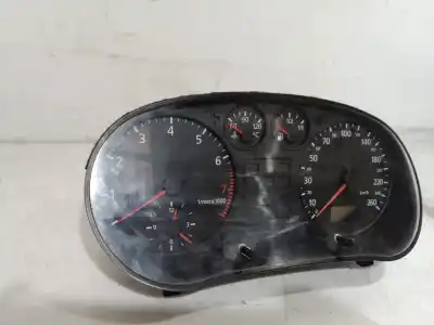 Автозапчастина б/у панель інструментів для audi a3 (8l) 1.8 ambiente посилання на oem iam   
