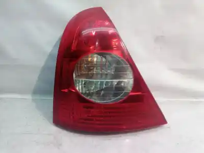 Second-hand car spare part left tailgate light for renault clio ii fase ii (b/cb0) authentique confort oem iam references 8200917488