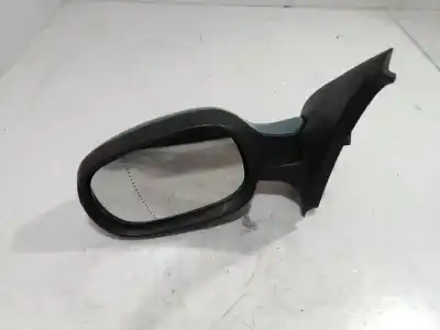 Second-hand car spare part left rearview mirror for renault clio ii fase ii (b/cb0) authentique confort oem iam references 7700435863