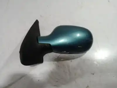 Second-hand car spare part left rearview mirror for renault clio ii fase ii (b/cb0) authentique confort oem iam references 7700435863  