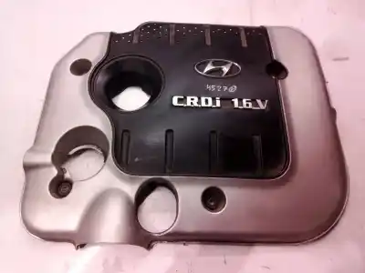 Peça sobressalente para automóvel em segunda mão tampa do motor por hyundai sonata (nf) 2.0 crdi comfort ii referências oem iam 