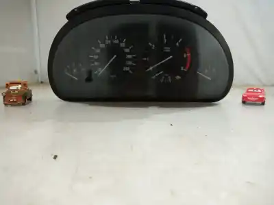 Second-hand car spare part dashboard for bmw serie 5 berlina (e39) 525td oem iam references 87001313