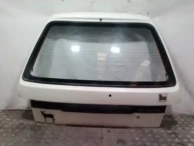 Gebrauchtes Autoersatzteil heckklappe zum subaru justy j10 (kad) 1200 oem-iam-referenzen   