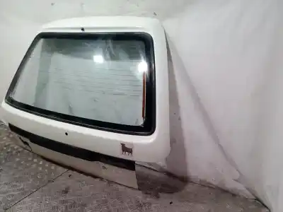 Gebrauchtes Autoersatzteil heckklappe zum subaru justy j10 (kad) 1200 oem-iam-referenzen   