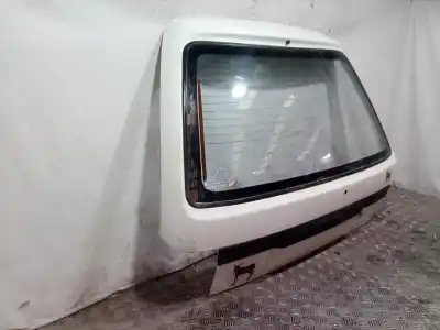Gebrauchtes Autoersatzteil heckklappe zum subaru justy j10 (kad) 1200 oem-iam-referenzen   
