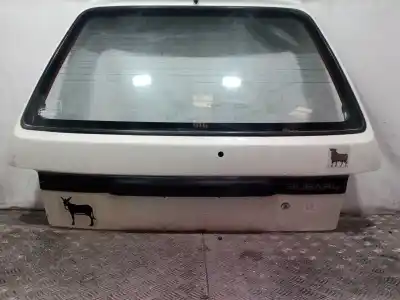 Gebrauchtes Autoersatzteil heckklappe zum subaru justy j10 (kad) 1200 oem-iam-referenzen   