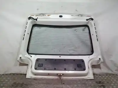 Gebrauchtes Autoersatzteil heckklappe zum subaru justy j10 (kad) 1200 oem-iam-referenzen   