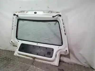 Gebrauchtes Autoersatzteil heckklappe zum subaru justy j10 (kad) 1200 oem-iam-referenzen   