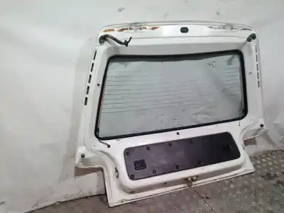 Gebrauchtes Autoersatzteil heckklappe zum subaru justy j10 (kad) 1200 oem-iam-referenzen   