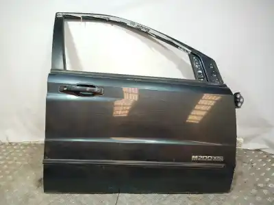 Peça sobressalente para automóvel em segunda mão porta dianteira direita por ssangyong kyron 200 xdi premium 4wd referências oem iam 