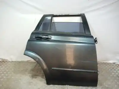 Peça sobressalente para automóvel em segunda mão porta do automóvel traseira direita por ssangyong kyron 200 xdi premium 4wd referências oem iam 