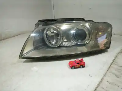 Second-hand car spare part left headlight for audi a8 (4e2) 4.2 fsi quattro 350 cv / 257 kw oem iam references 4e0941003 4e0941003 4e0941003