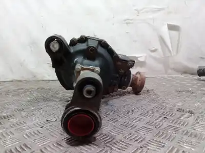 Second-hand car spare part front differential for land rover range rover (lp) dse (100kw) oem iam references 5h223017ga