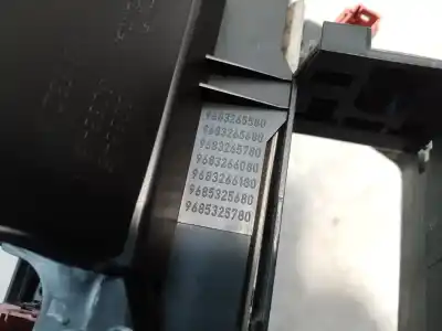 Автозапчастина б/у аераційна решіта для mitsubishi montero (v60/v70) 3.2 di-d avance посилання на oem iam 9683265580 9683265580 9683265580