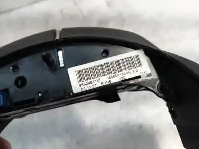 Second-hand car spare part multifunction switch for citroen c4 picasso exclusive oem iam references 96624941xt 96624941 96624941xt