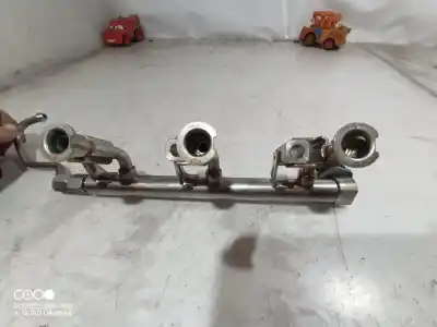 Автозапчасти б/у рампа инжектора за ford c-max edition ссылки oem iam dm5g9h487aa dm5g9h487 dm5g9h487aa
