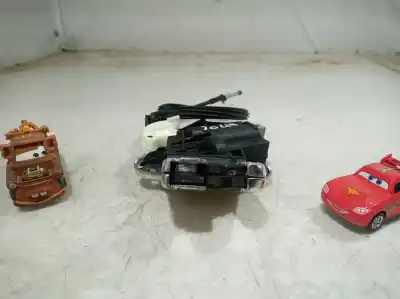 Piesă de schimb auto la mâna a doua încuietoare porbagaj pentru volkswagen passat berlina (3c2) edition referințe oem iam 4f5827505