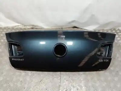 Piesă de schimb auto la mâna a doua capotã spate porbagaj pentru volkswagen passat berlina (3c2) highline referințe oem iam 