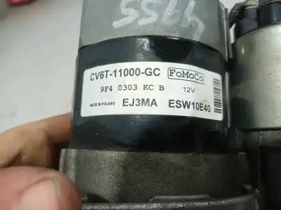 Peça sobressalente para automóvel em segunda mão motor de arranque por ford c-max edition referências oem iam cv6t11000gc cv6t11000 cv6t11000gc