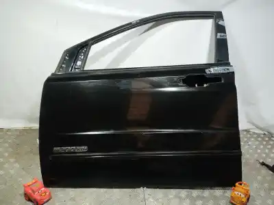 Автозапчастина б/у передні ліві двері для ssangyong kyron 200 xdi 2wd посилання на oem iam 