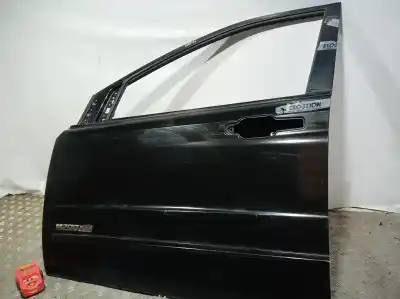 Second-hand car spare part left front door for ssangyong kyron 200 xdi 2wd oem iam references   