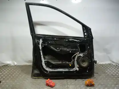 Second-hand car spare part left front door for ssangyong kyron 200 xdi 2wd oem iam references   