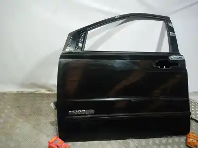 Second-hand car spare part left front door for ssangyong kyron 200 xdi 2wd oem iam references   