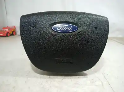 Peça sobressalente para automóvel em segunda mão airbag dianteiro esquerdo por ford focus berlina (cap) titanium referências oem iam 4m51a042b85ce